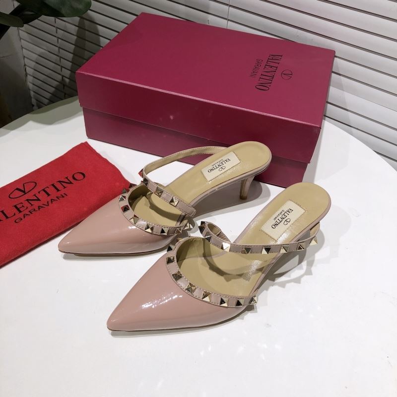 Valentino Slippers